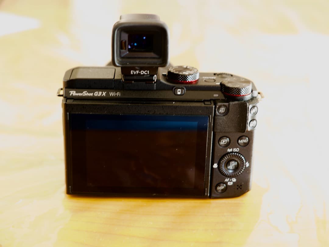 Canon （キャノン） PowerShot G3X