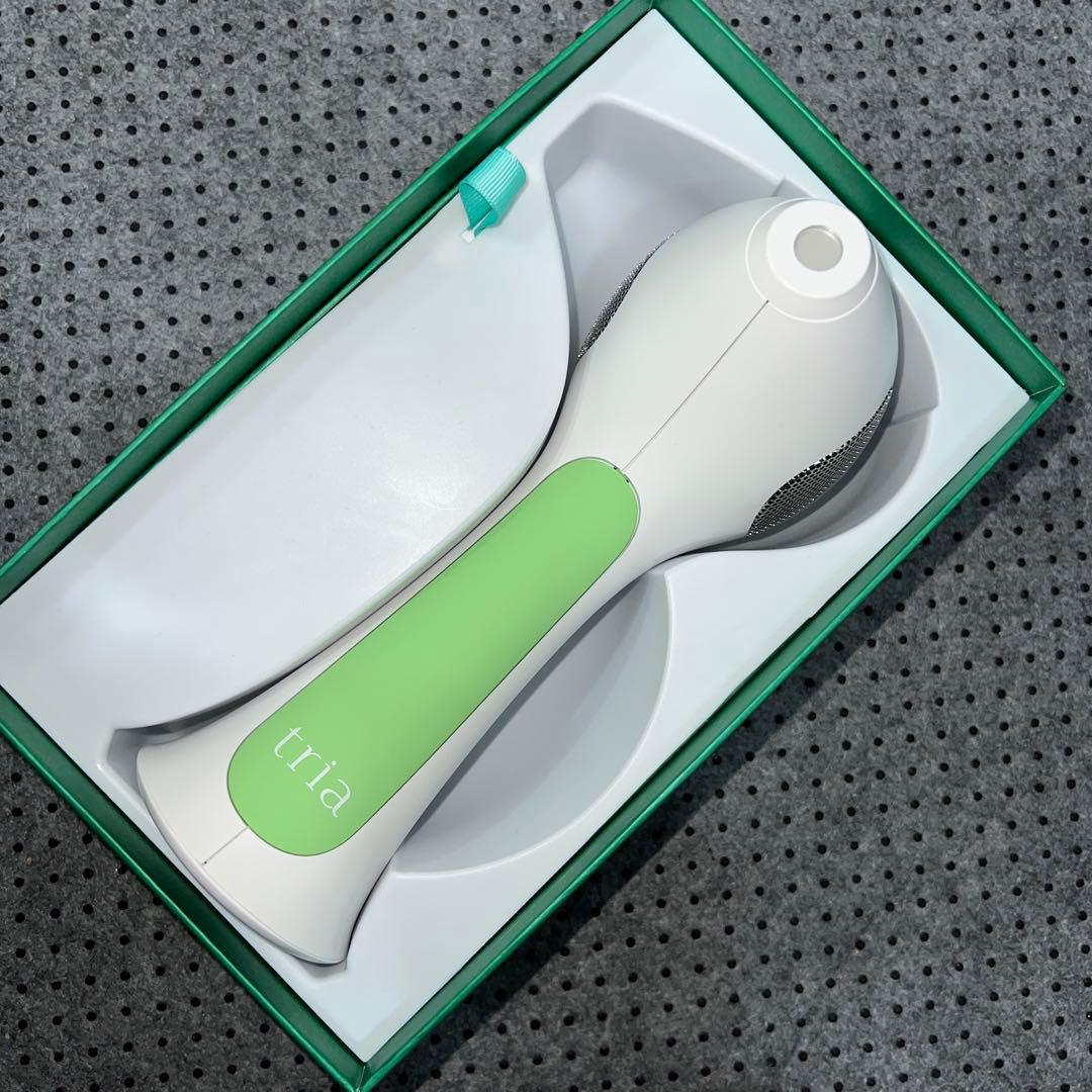 アダプターなし【ジャンク】Tria 脱毛器 トリアビューティ 4X LHR4.0