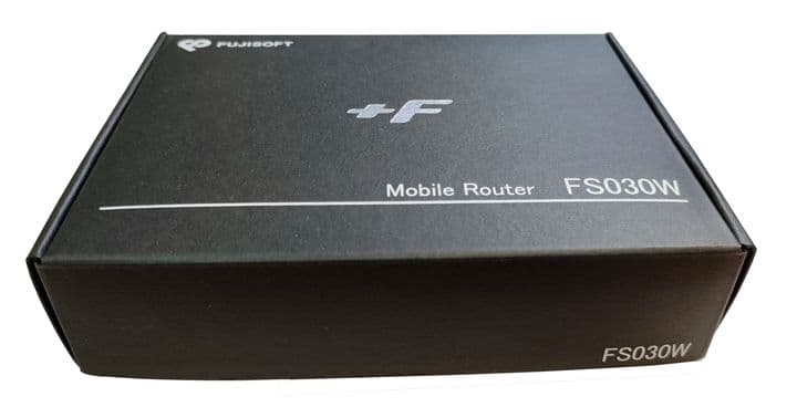 【新品未使用】10台まとめて仕入！モバイルルータ+F FS030W（富士ソフト）