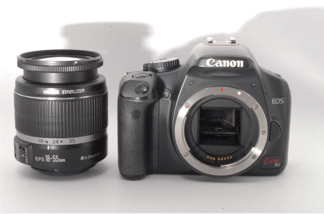 ✨スマホ転送✨Canon kiss X2 初めての方おすすめ すぐに使えます