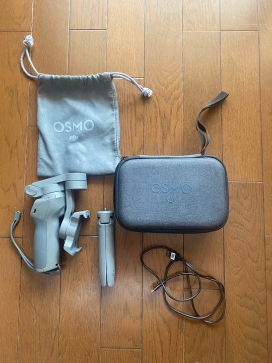 その他 dji ozmo mobile3