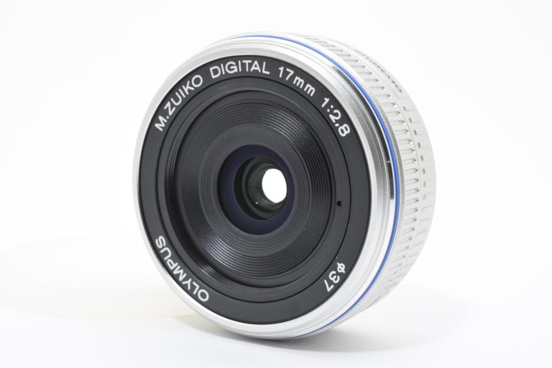 ■新品級■M.ZUIKO DIGITAL 17mm F2.8