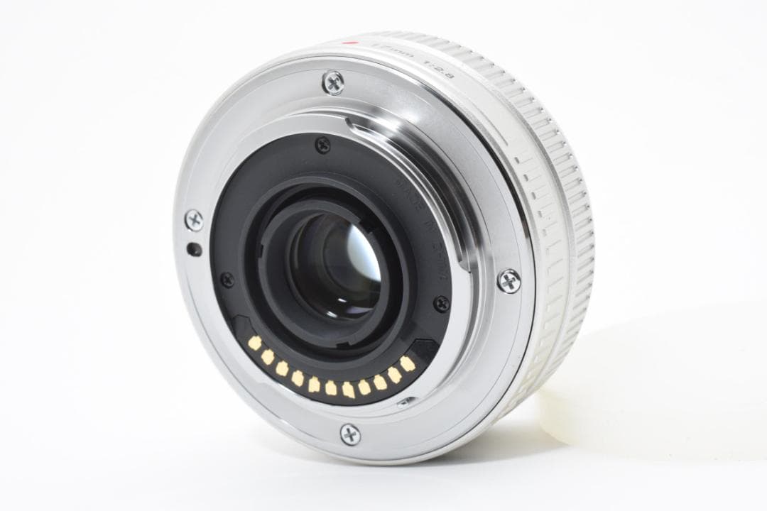 ■新品級■M.ZUIKO DIGITAL 17mm F2.8