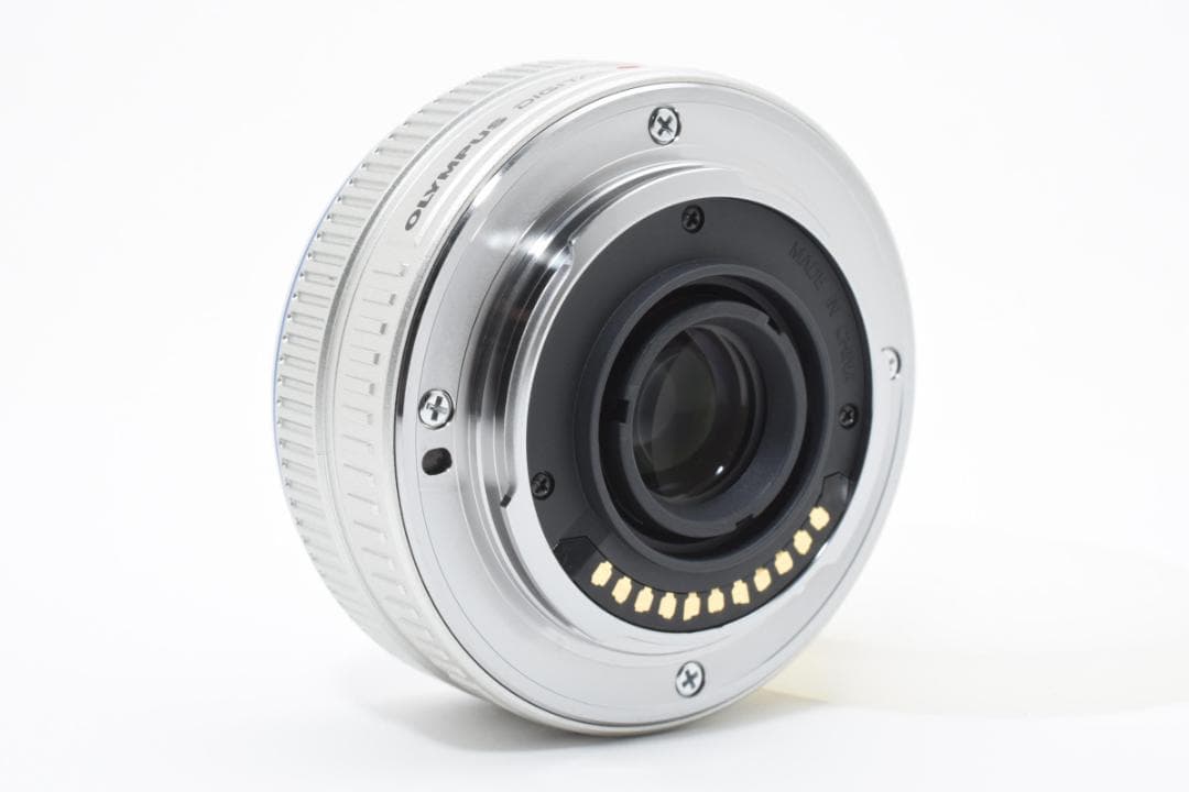 ■新品級■M.ZUIKO DIGITAL 17mm F2.8