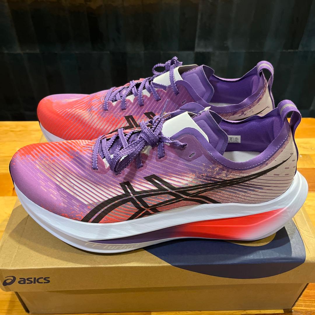 ASICS MEGABLAST 29.0cmランニングシューズ　新品未使用
