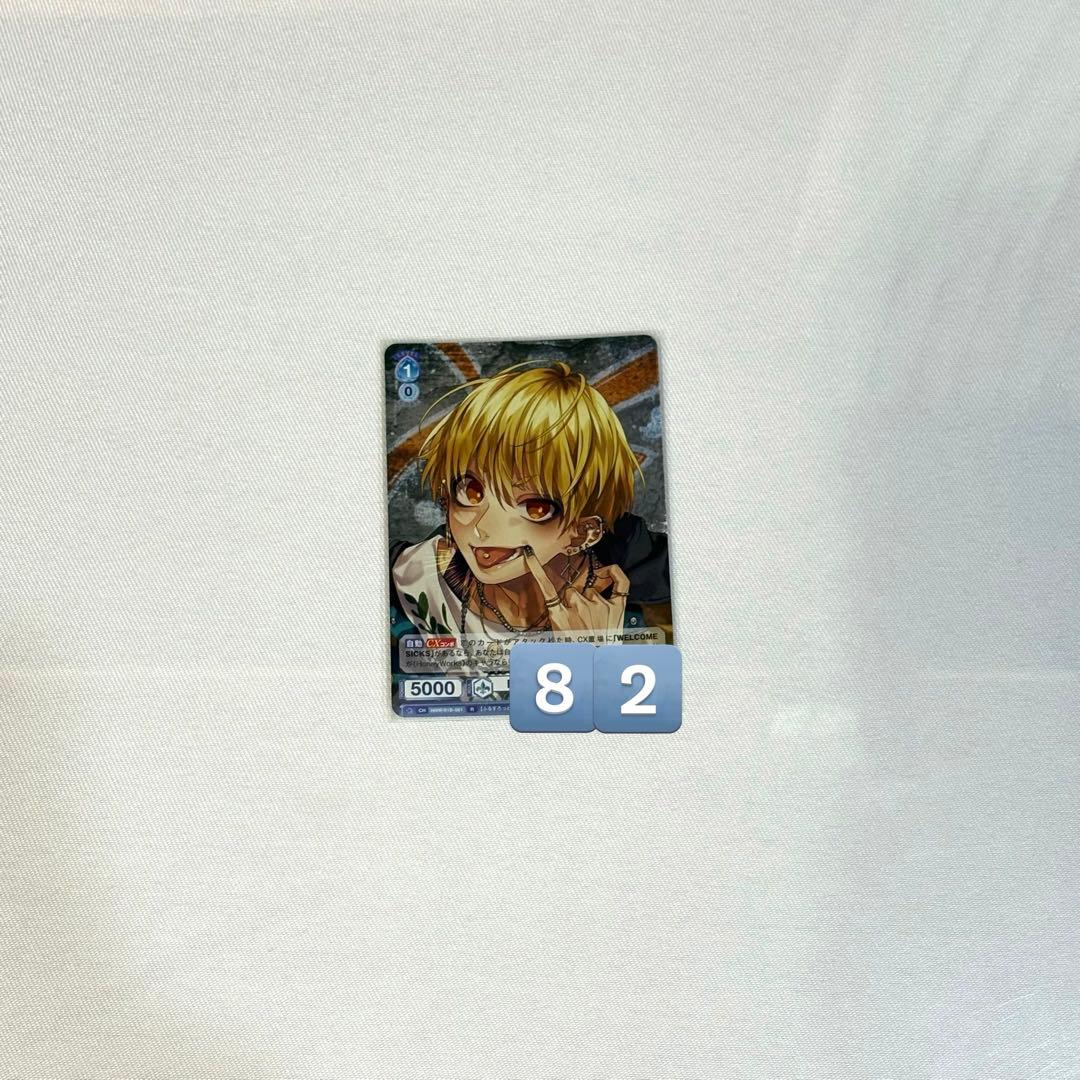 HoneyWorks FT4 MEGU ヴァイスシュヴァルツ