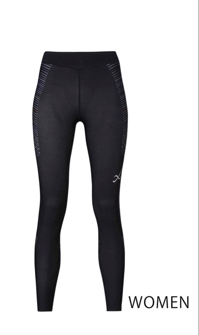 ワコール　CW-X HPY349 BU Lサイズ レディース タイツ