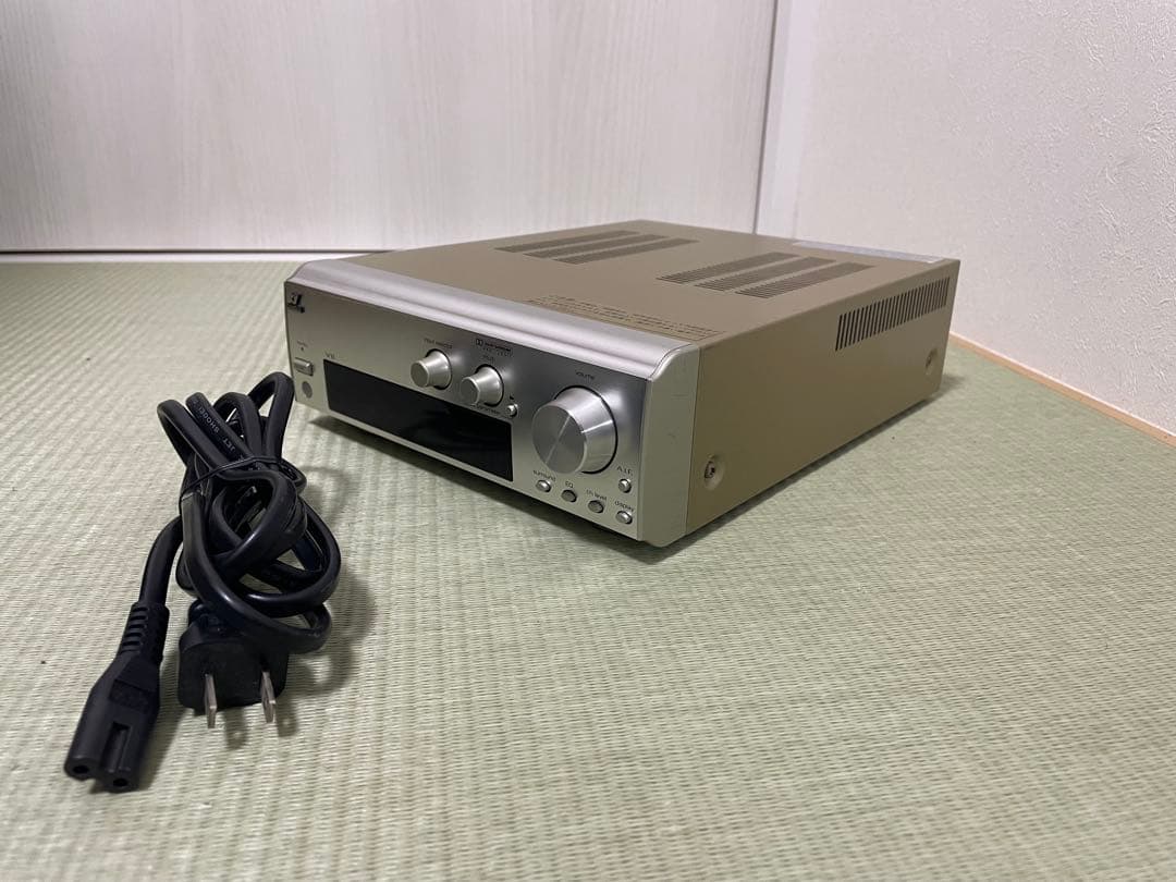 SANSUI　V11　AVプロセッサー　即日発送！
