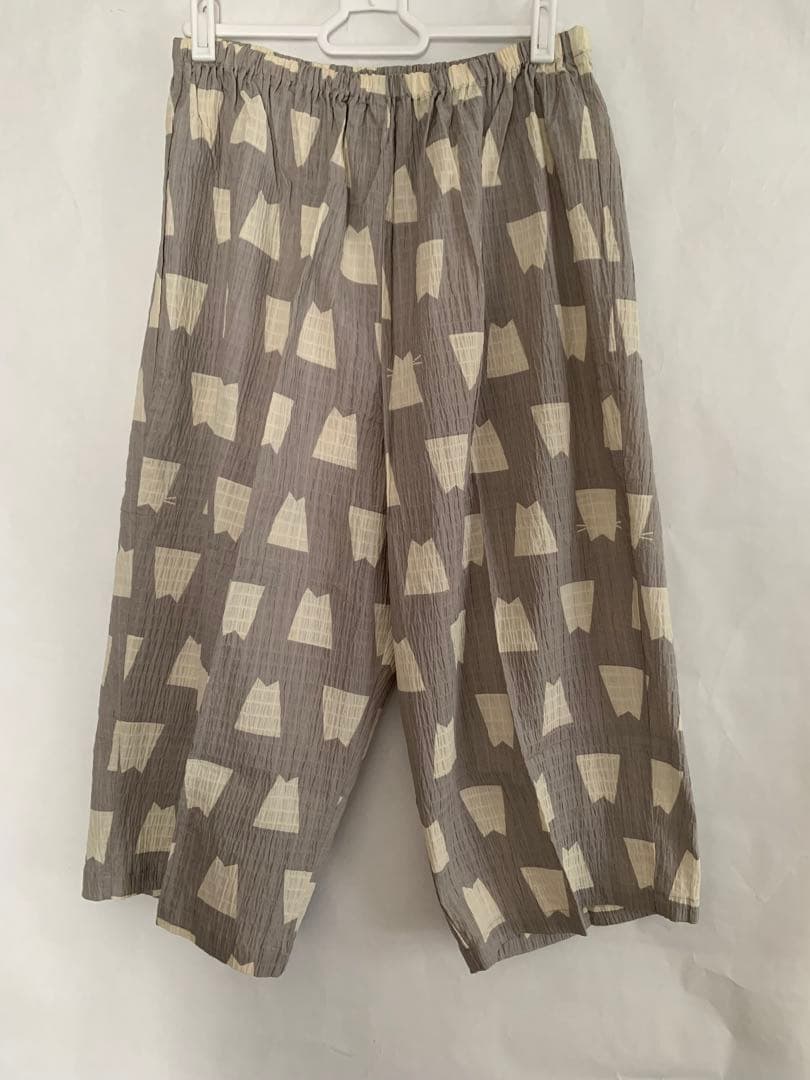 ワコール　マタノアツコ　パジャマ　LLサイズ　HDT113 GY