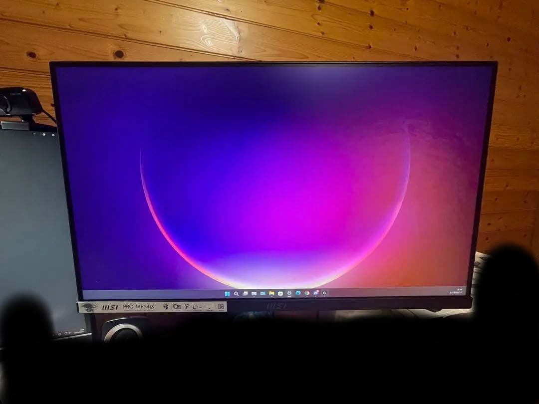 ディスプレイ・モニター本体 MSI PRO MP241X