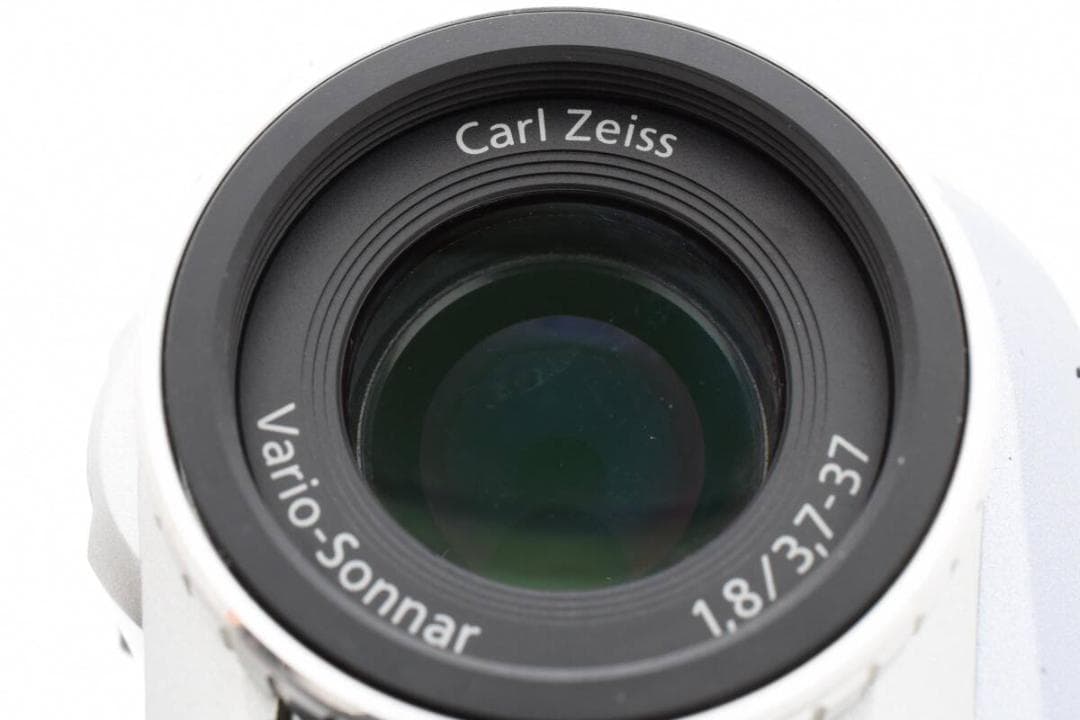 ★極美品★ソニー SONY DCR-PC105 付属品多数 #1107