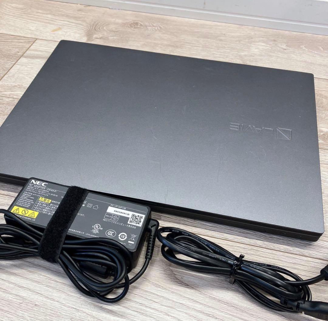 【特価】NEC Lavie SSD512GB+HDD 1TB メモリ16GB