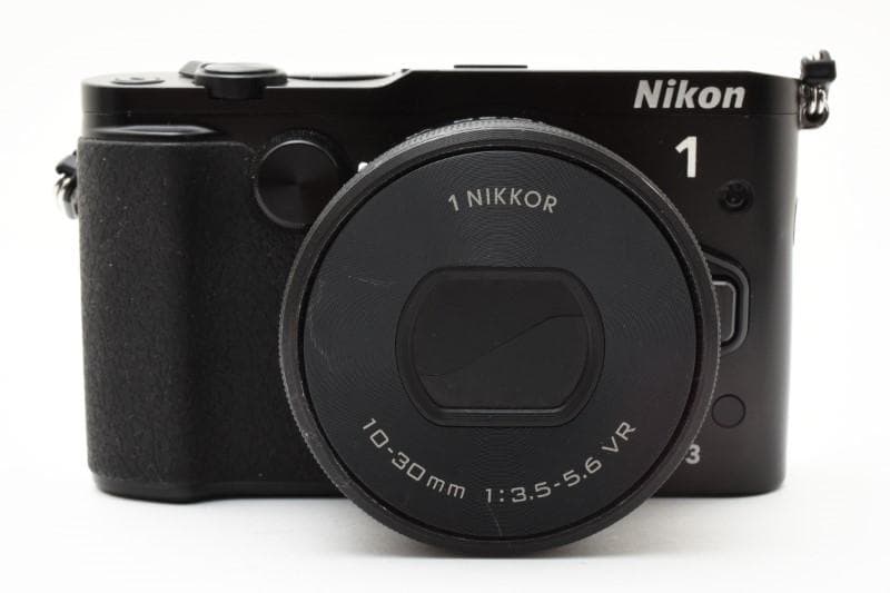 デジタルカメラ Nikon 1 V3, NIKKOR 10-30mm F/3.5-5.6 VR