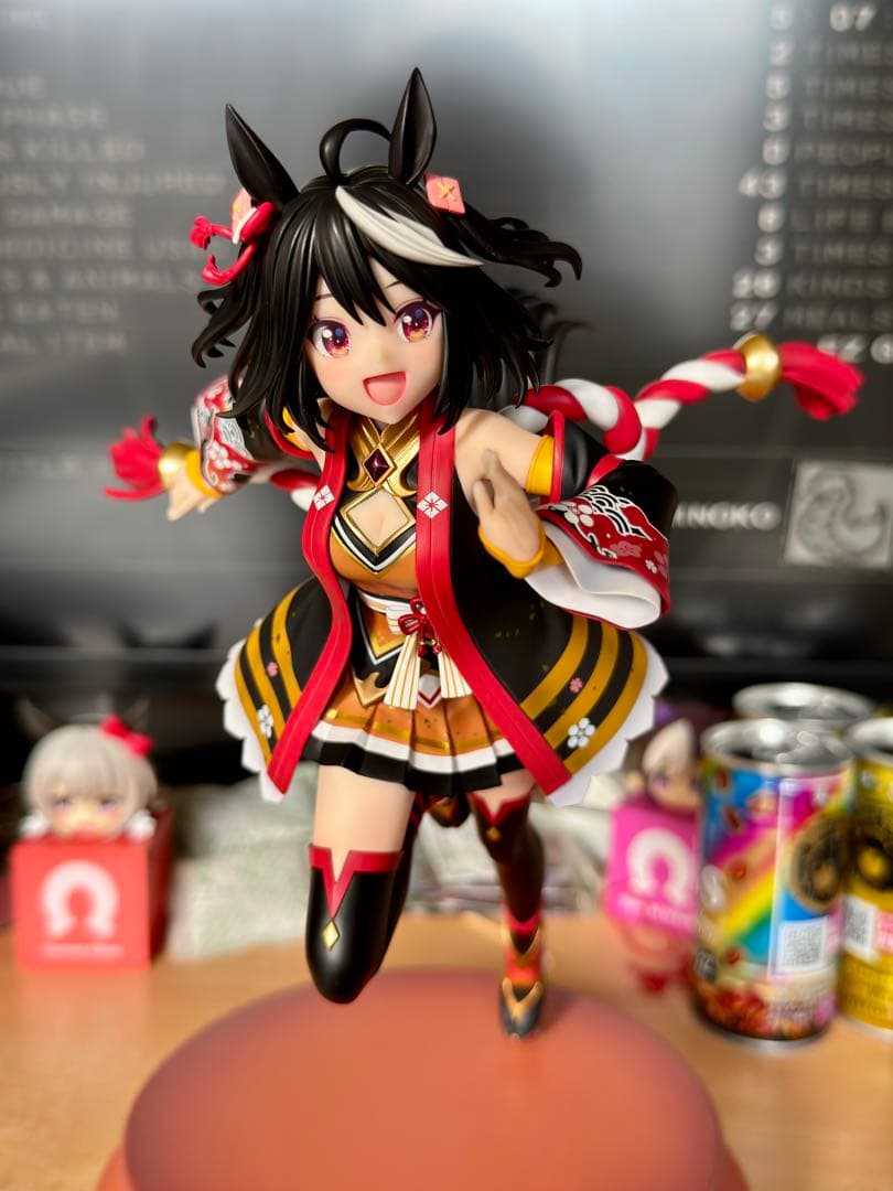 キタサンブラック（通常勝負服・S3勝負服）サトノダイヤモンド（通常勝負服）他