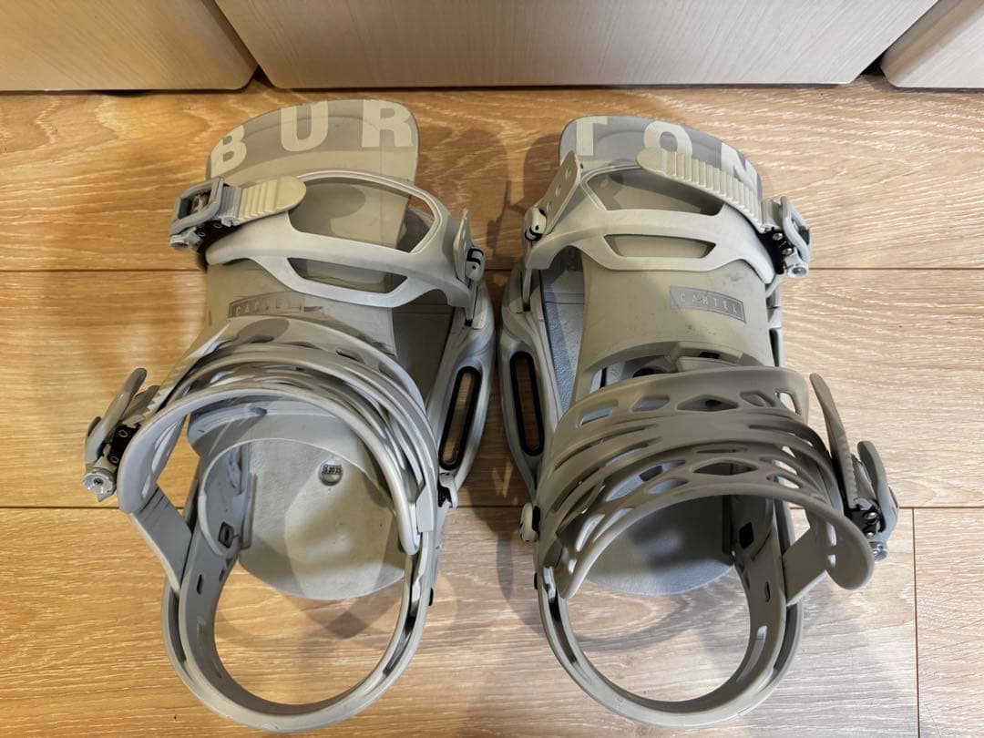 スノーボード 22-23 Burton Cartel EST