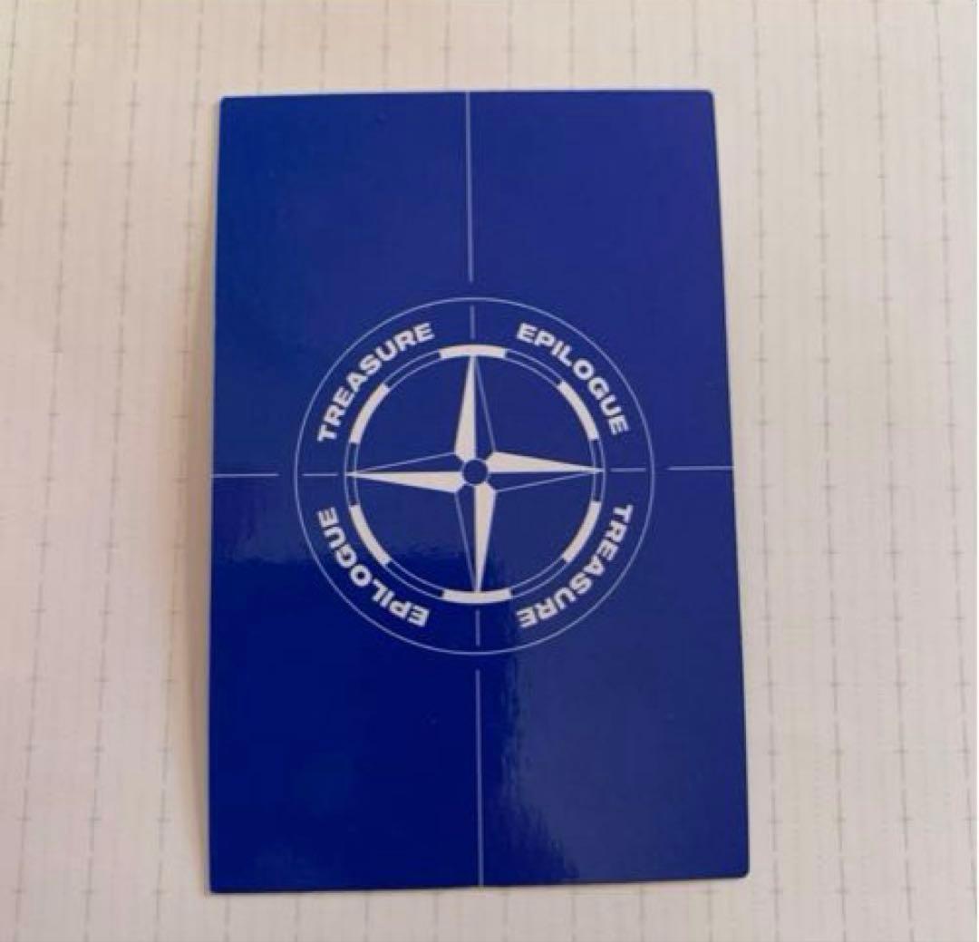 ATEEZ ウヨン トレカ MMT ACTION TO ANSWER Z