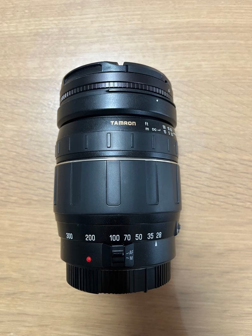 【値下げ中】TAMRON 28-300mm ズームレンズ