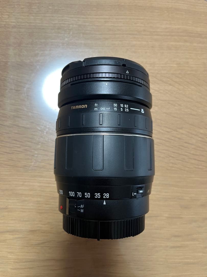 【値下げ中】TAMRON 28-300mm ズームレンズ