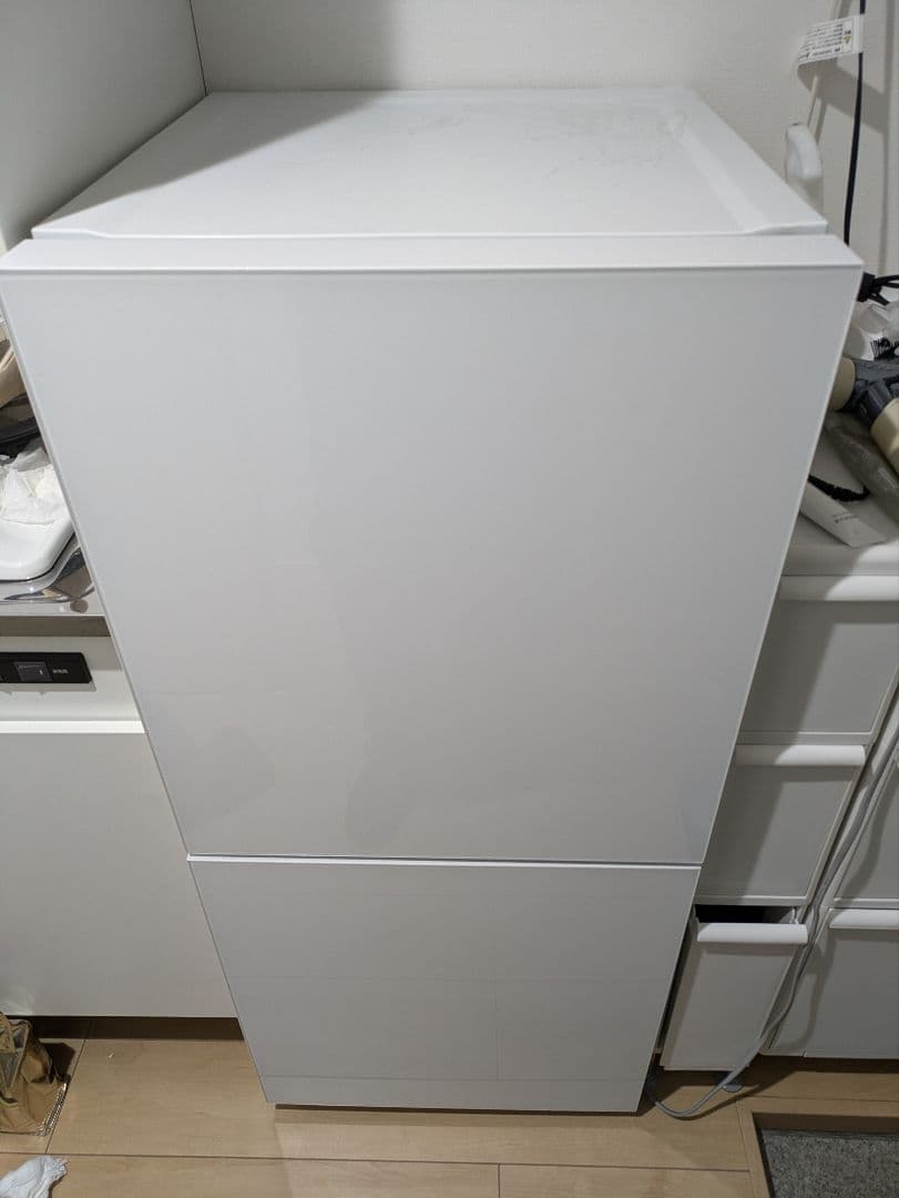 【送料無料！】【美品】ツインバード 冷蔵庫 HR-G912 121 L