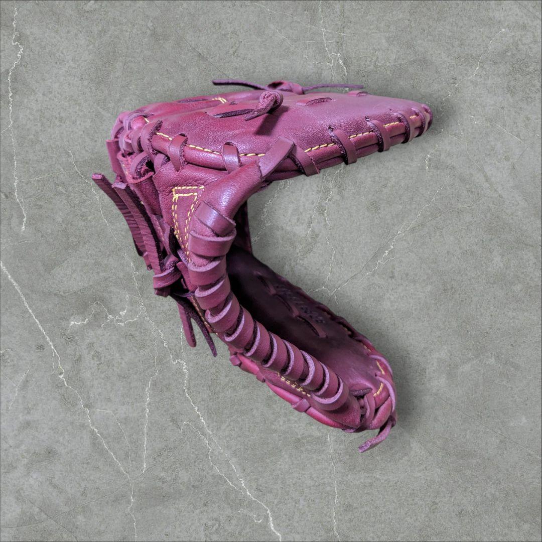 ZETT 軟式野球 ファーストミット ソフトステア 一塁手用 ファースト