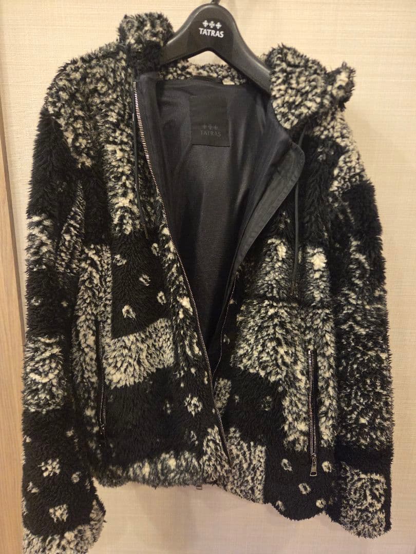 タトラス　アウター　メンズ　L