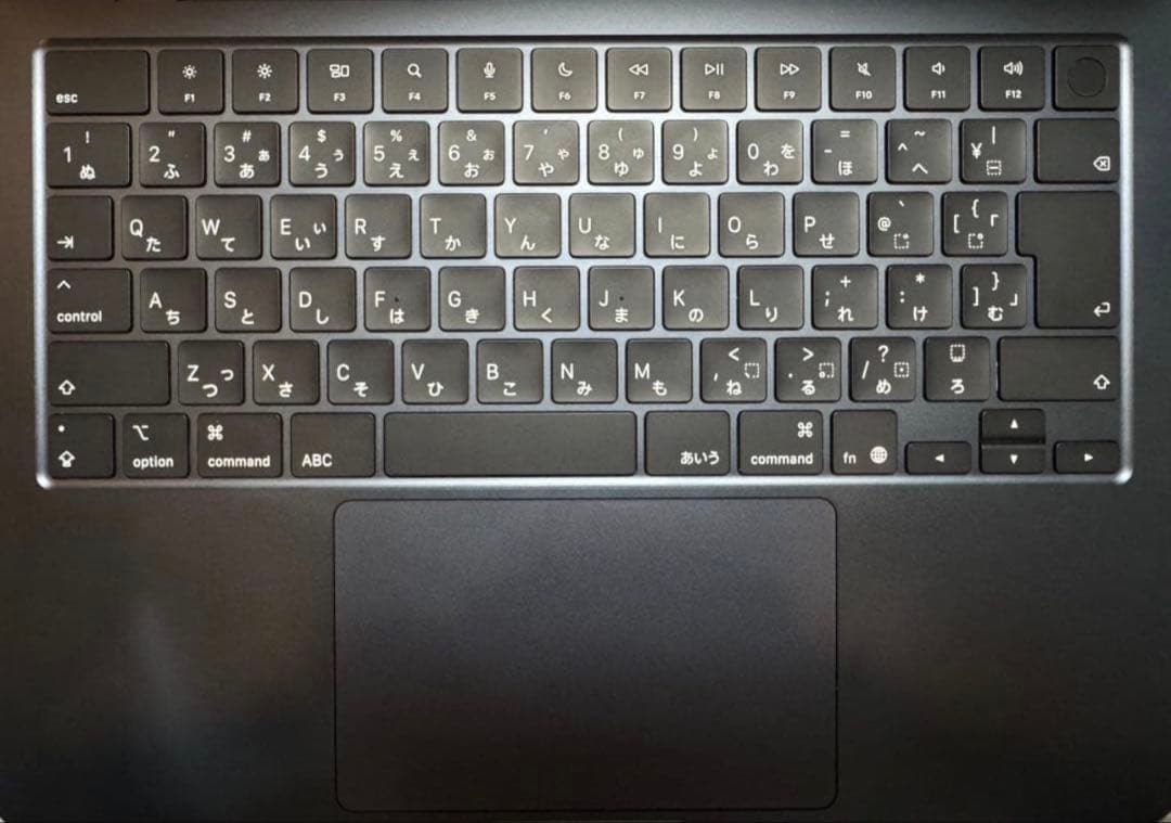 MacBook Air 13インチ M4チップ 256GB