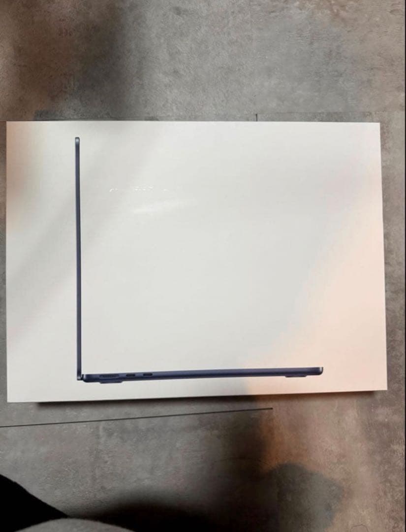 MacBook Air 13インチ M4チップ 256GB