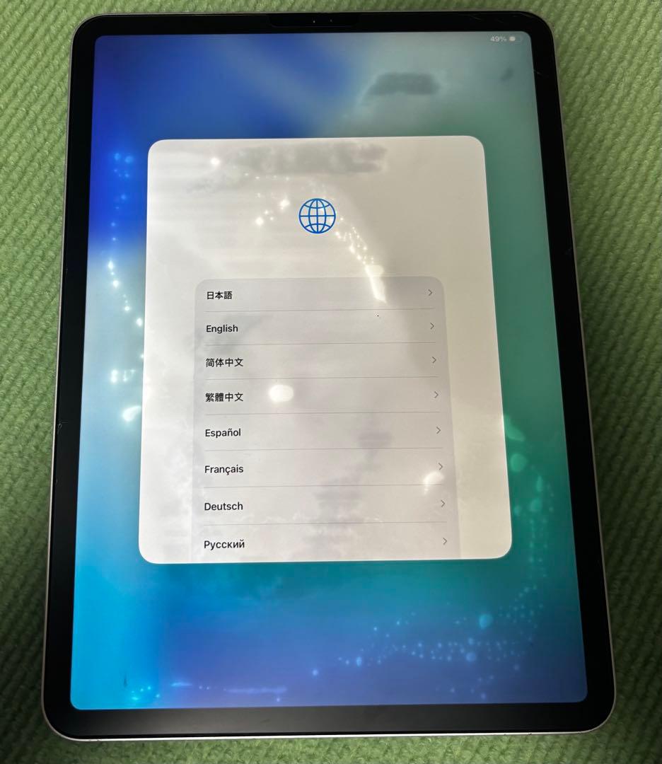 iPadプロ11インチ128GB