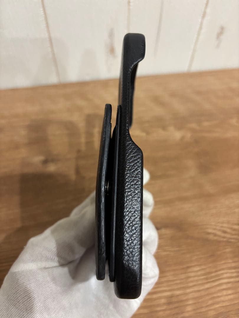 【美品】BALENCIAGA バレンシアガ iPhone13proケース