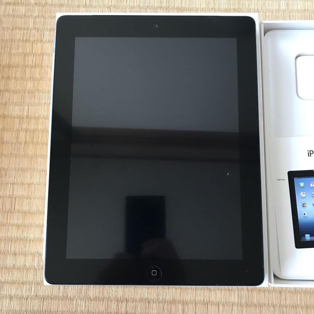 iPad本体 iPad3 16G