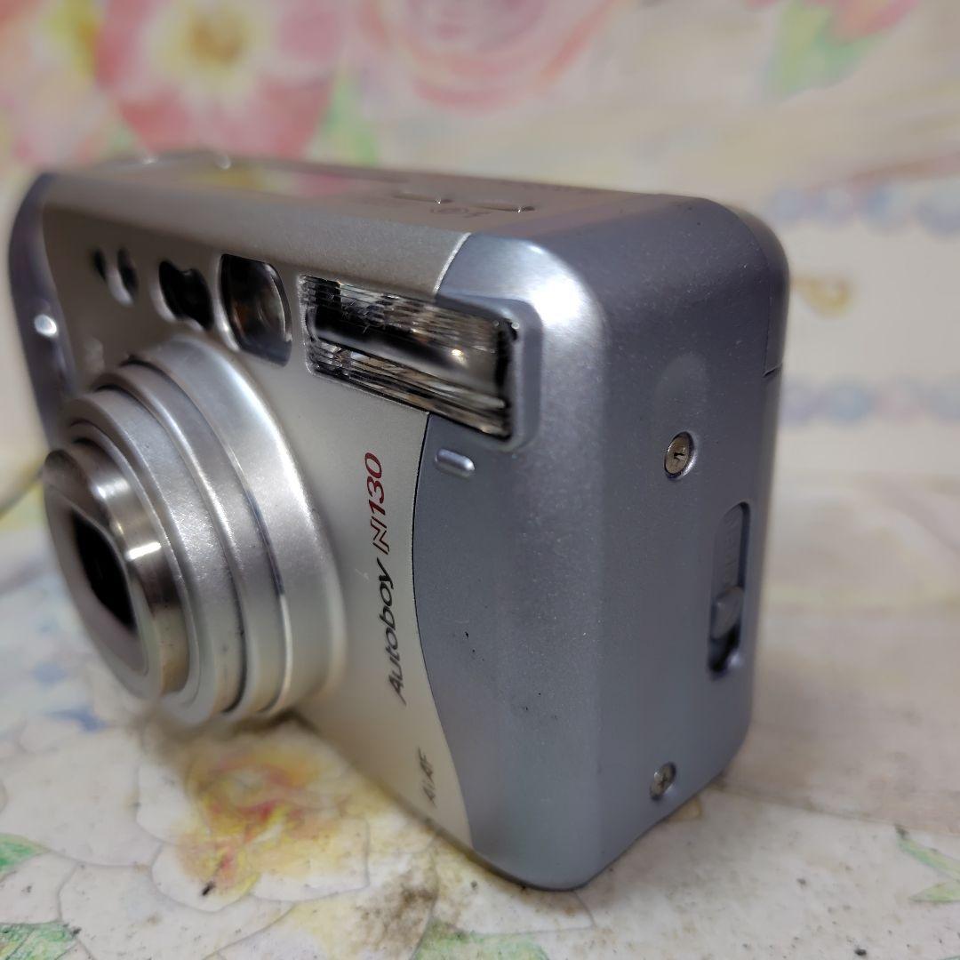 ☆☆極上級美品❕完動品☆☆ キヤノンオートボーイ N130