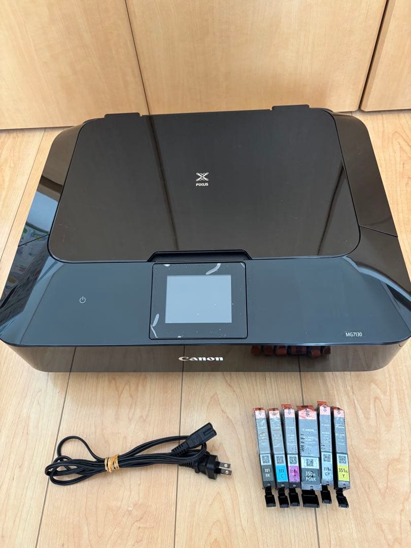 Canon MG7130 本体　未使用品