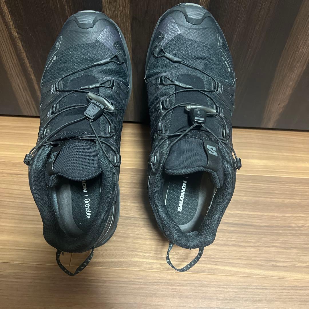 靴 XA PRO 3D V9 WIDE GORE TEX