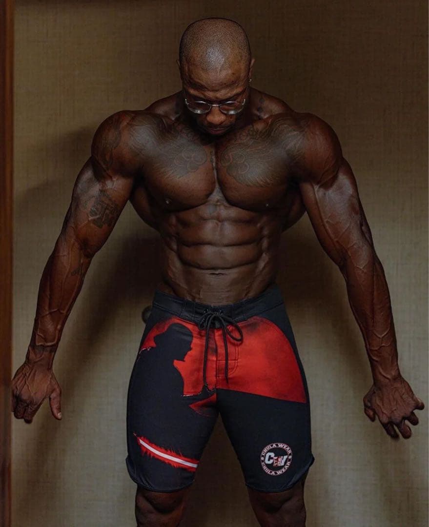 【美品】スターウォーズ CHULA WEARサーフパンツ