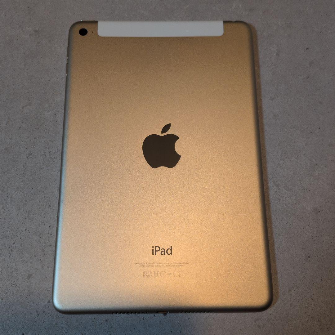 iPad mini4 32GB 動作良好