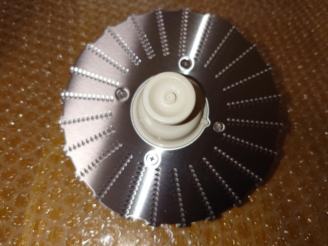 中古品・Panasonic フ－ドプロセッサ－MK-K81-W