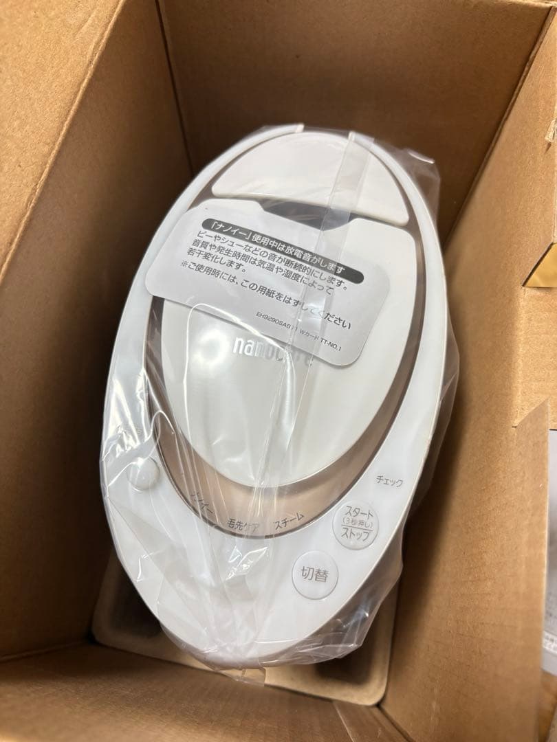 nanocare ナノケア　フェイススチーマー　EH-SA6C-N