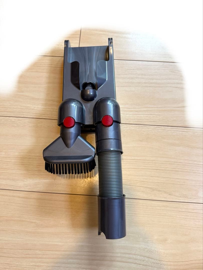 動作良好◾️Dyson DC46キャニスター掃除機 本体とアタッチメント