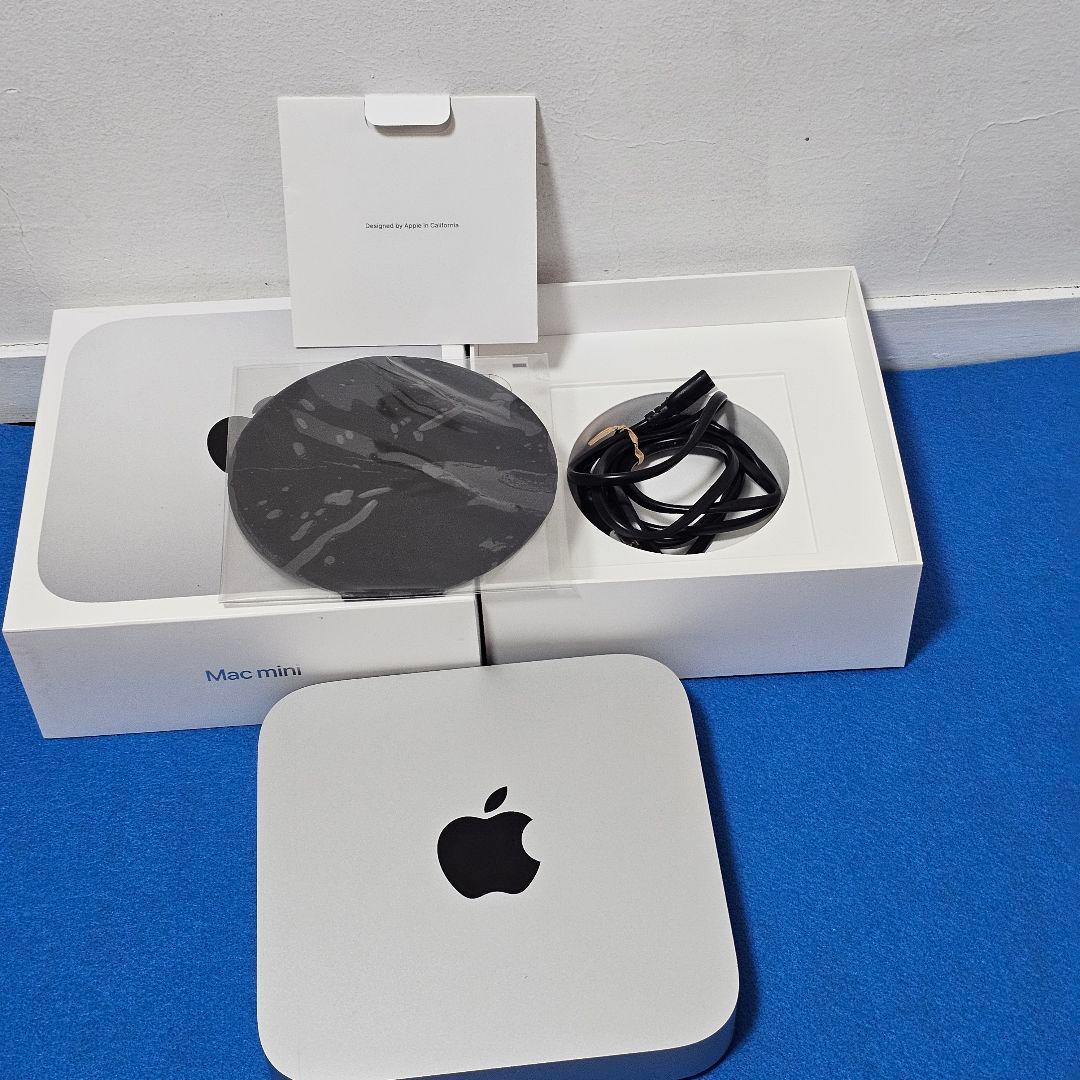 【美品 】Mac mini 2023 M2 Pro 16GB 512GB