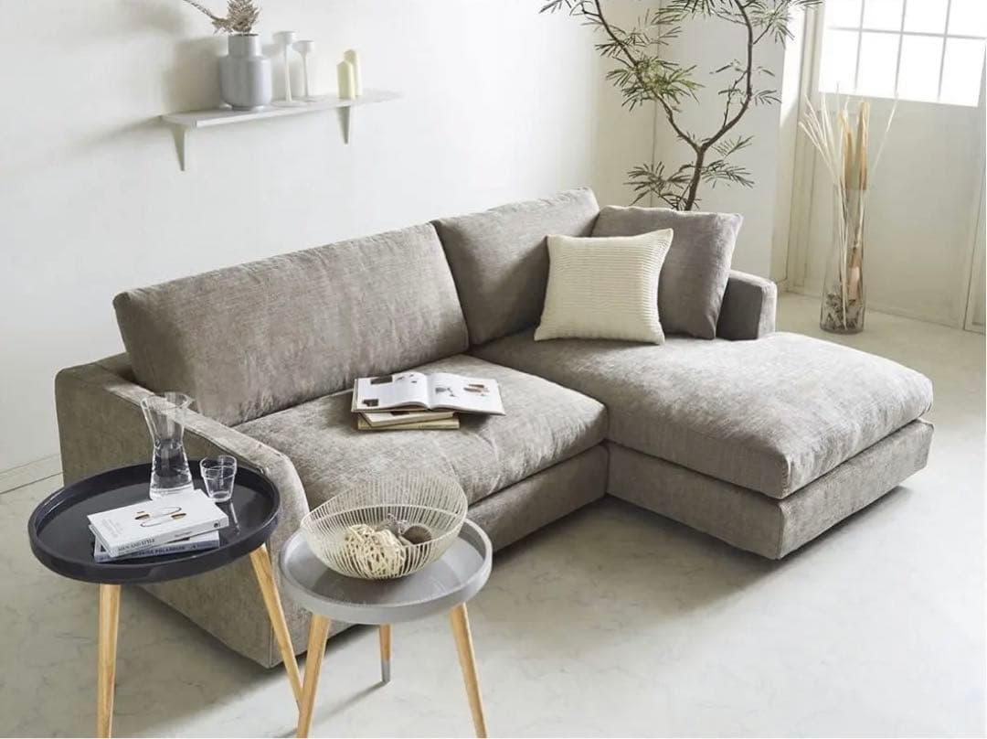 【美品】FLYMEe DEPALA II COUCH SOFA