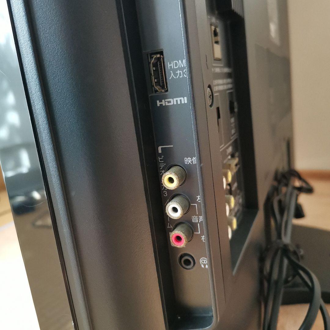 【値下げ】TOSHIBA/東芝REGZA32V型液晶テレビ リモコン・説明書付き
