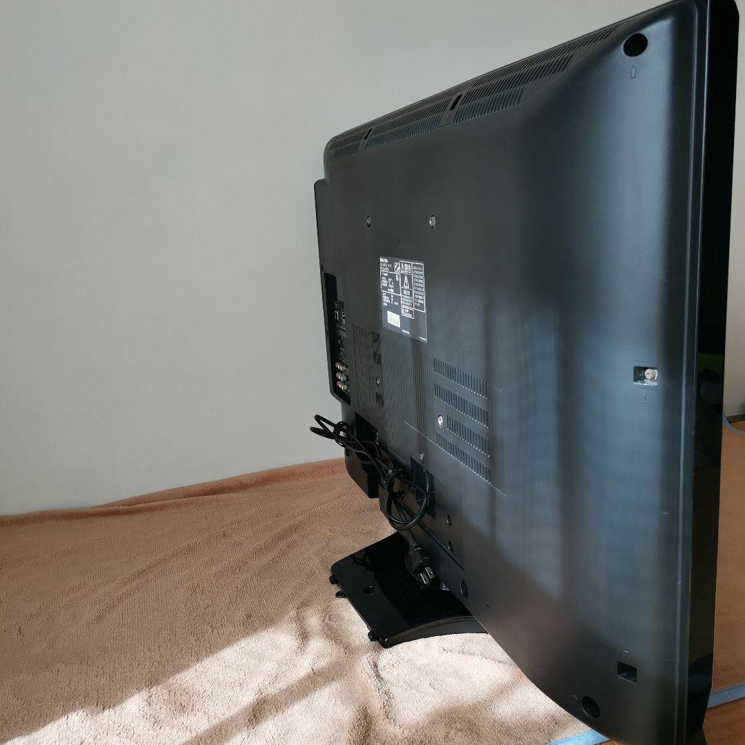 【値下げ】TOSHIBA/東芝REGZA32V型液晶テレビ リモコン・説明書付き