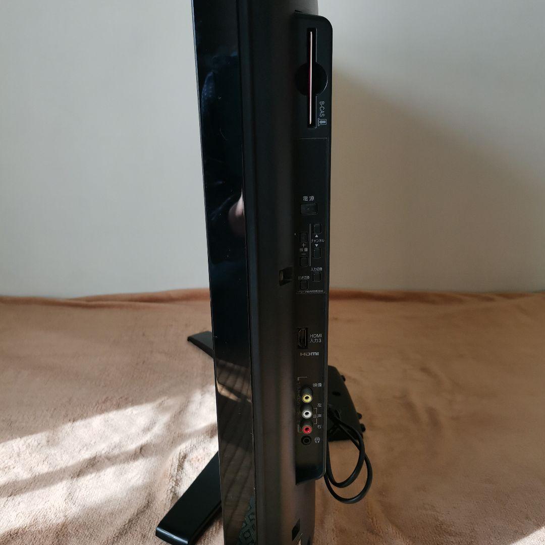 【値下げ】TOSHIBA/東芝REGZA32V型液晶テレビ リモコン・説明書付き