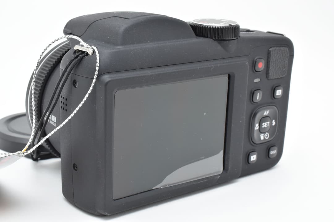 ■ほぼ新品■ KODAK PIXPRO AZ255 三脚付き #C548