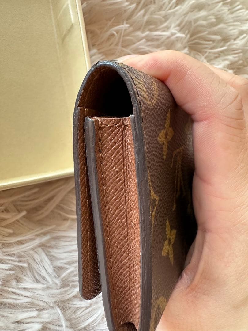 LOUIS VUITTON 名刺入れ モノグラム