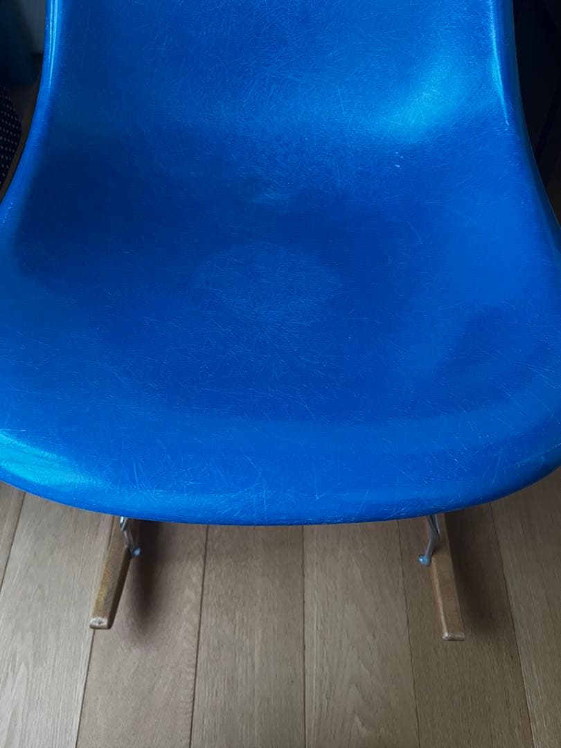 ハーマンミラー　イームズ　サイドシェルチェア