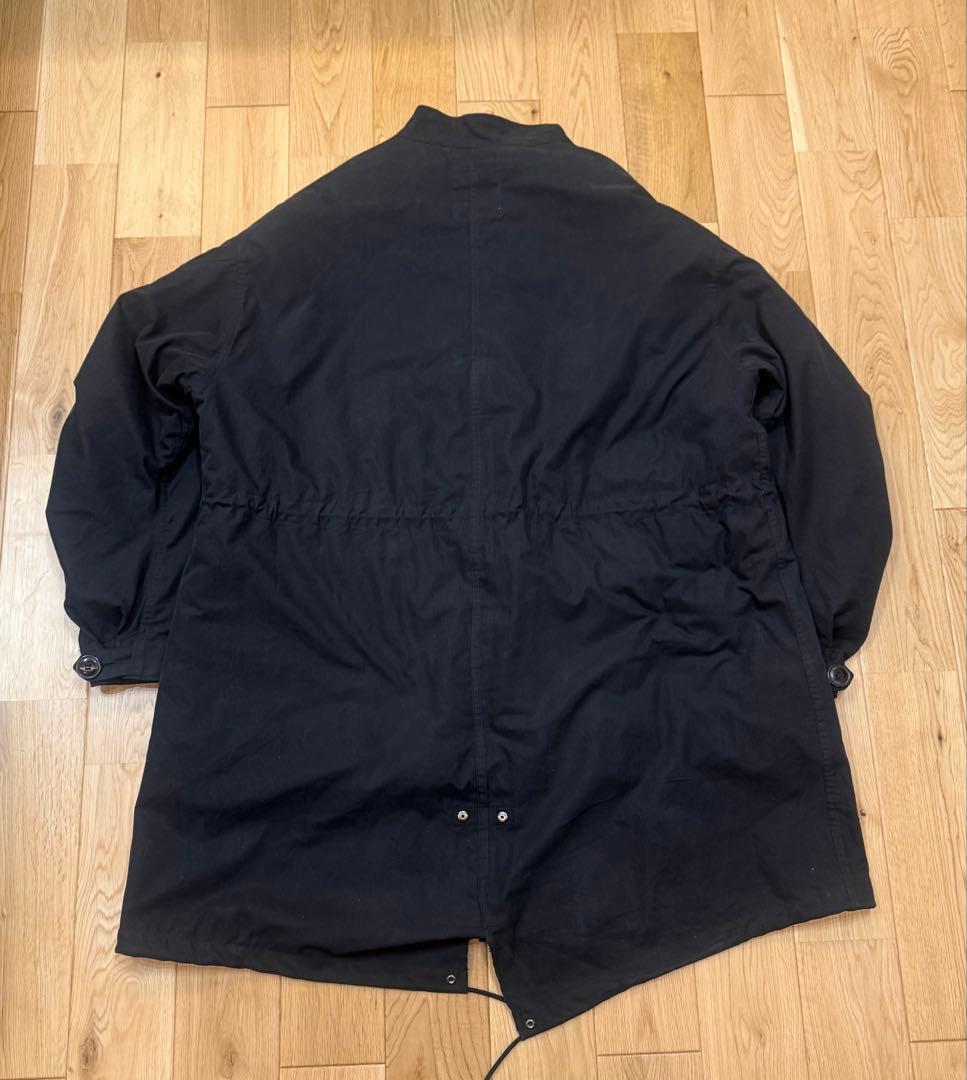 2025FW 着用2回 フリークスストアM65 モッズコート ライナーセット