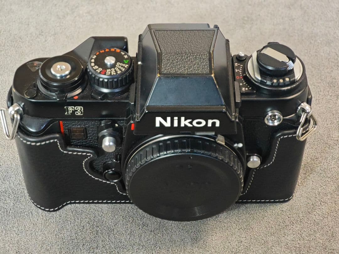 NIKON F3 フィルムカメラ
