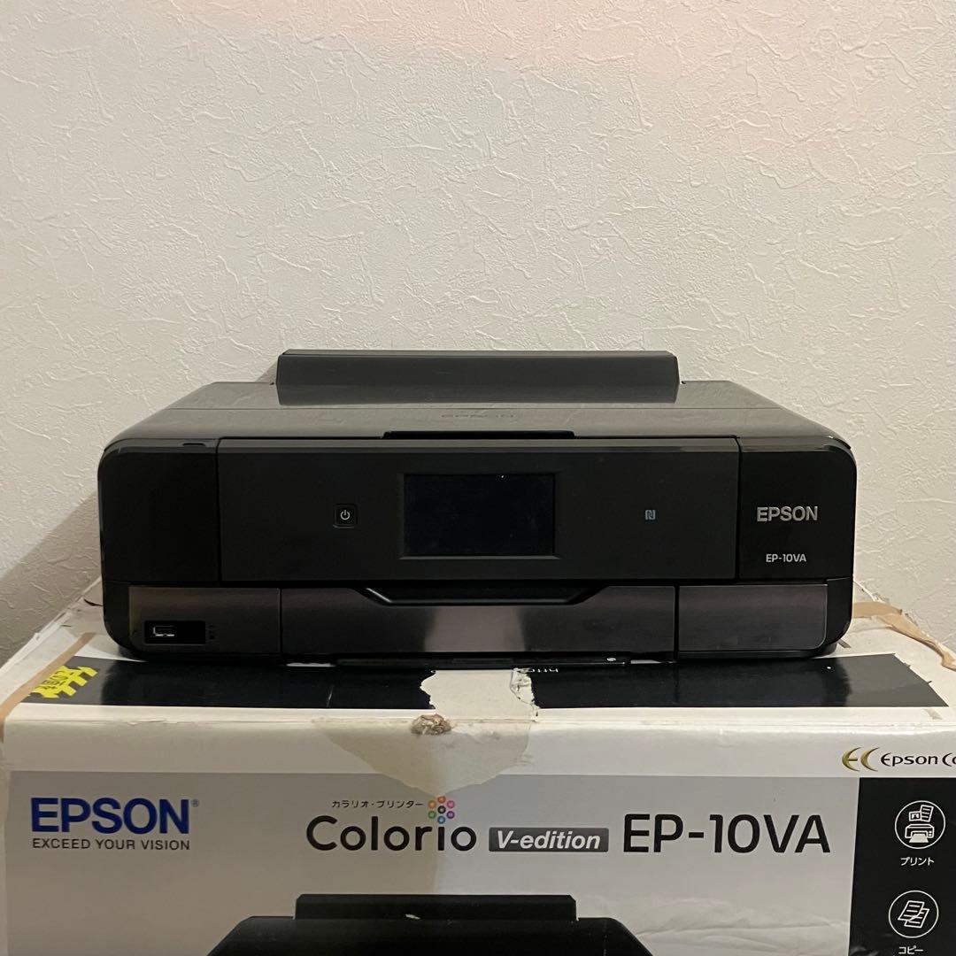 【完動品】EPSON Colorio EP-10VA 複合機