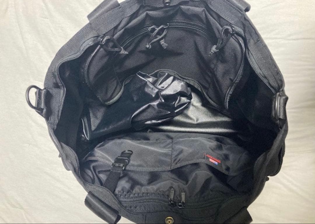 ブリーフィング CLOUD GYM WIRE クラウドジムワイヤートート